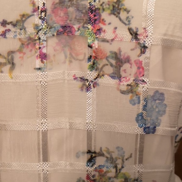 NWT Anthropologie Maeve floral dress Sz10 - Picture 2 of 7